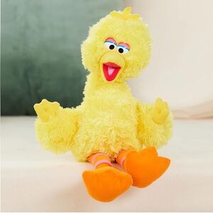 Big Bird Gund Yellow Plush Toy “15
